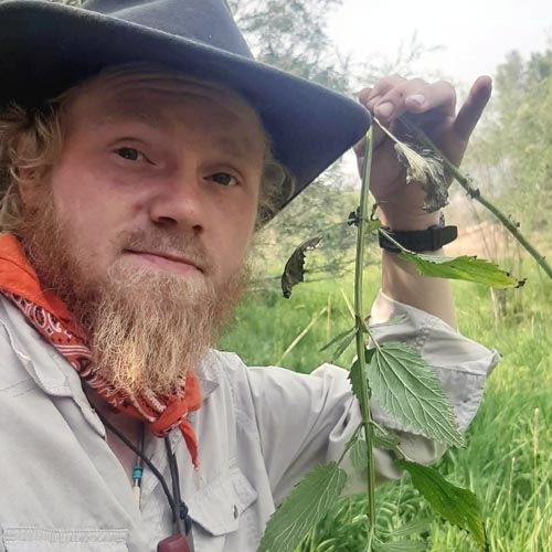 Instructor Sam Smith.